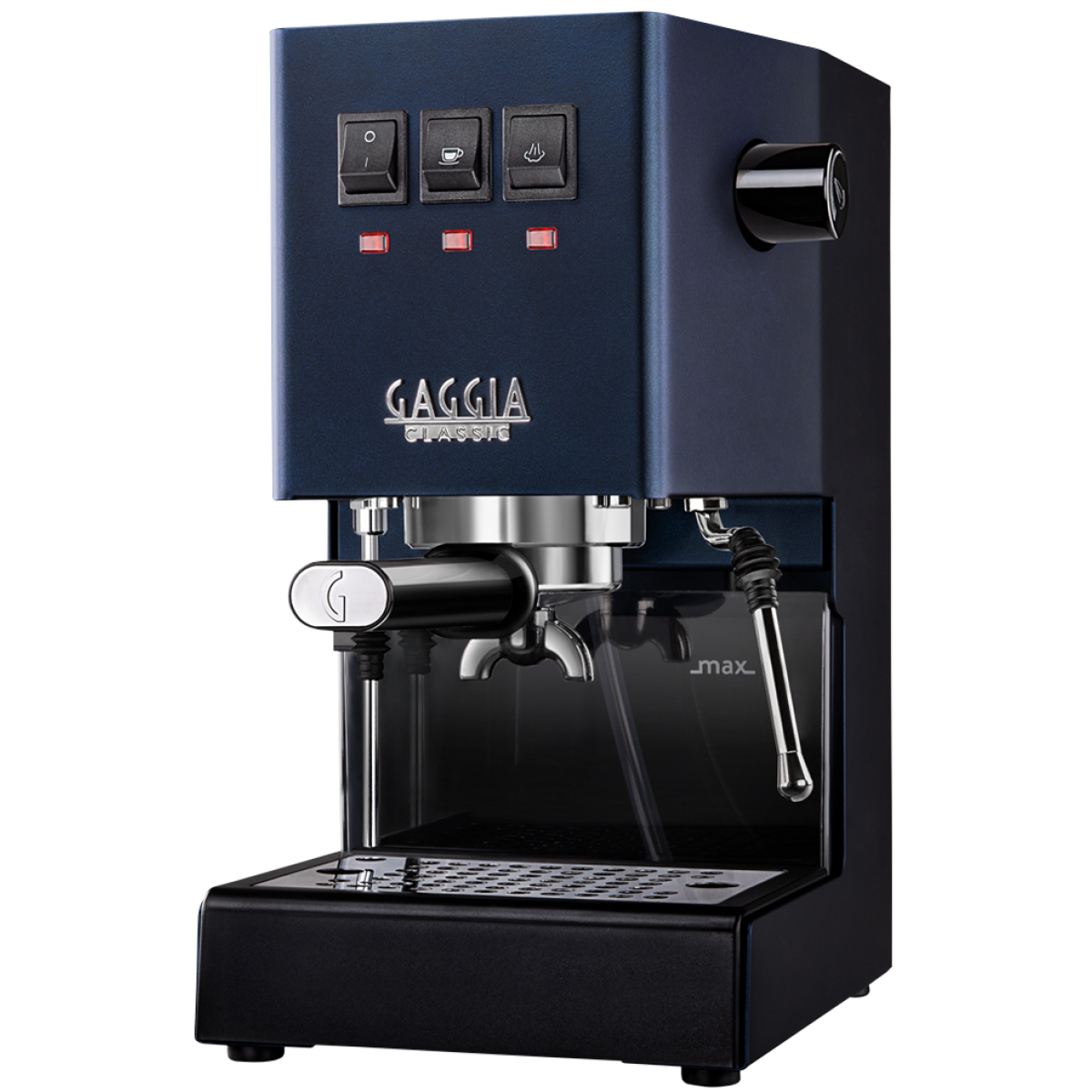 Gaggia Classic E24 Color Vibes 15巴半自動咖啡機 (經典藍)